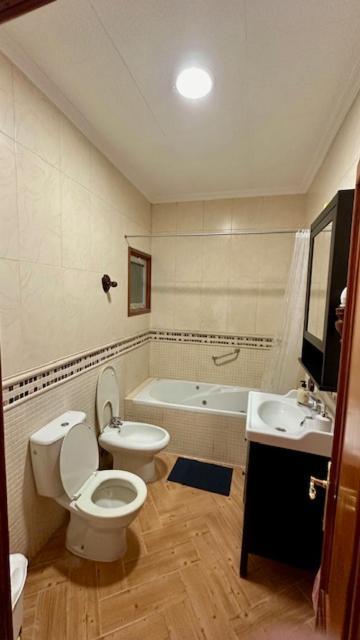 Casa Rozita Hotel Granadilla De Abona Buitenkant foto